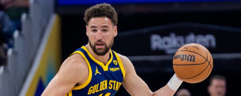 NBA insider: 'Mutual interest' between Magic, Klay Thompson