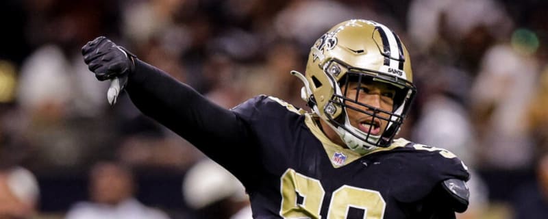 Saints decline fifth-year option on DL Payton Turner