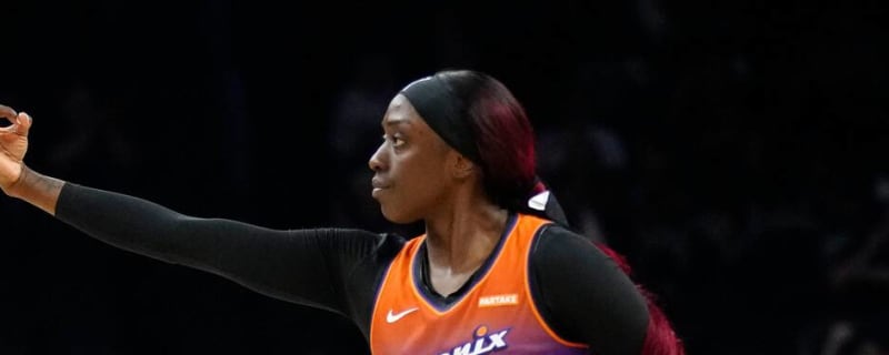 Kahleah Copper goes off for 38 points, Mercury pull off dramatic 88-85 victory over Dream