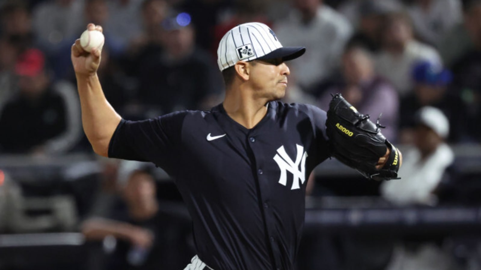 Former 18-game winner has massive opportunity after Luis Gil injury