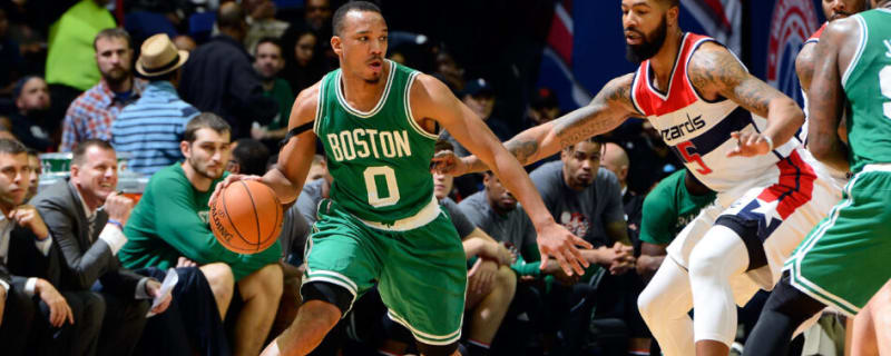 Boston Celtics may have just found their new Avery Bradley, Jayson Tatum reacts to star’s impressive performance