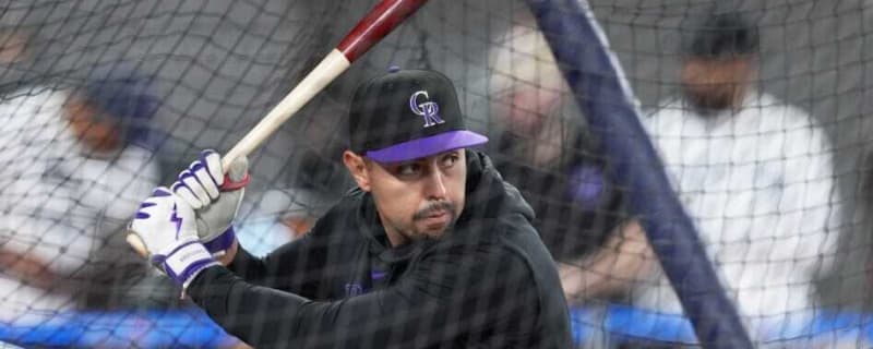  Alan Trejo Signed After Electing Free Agency