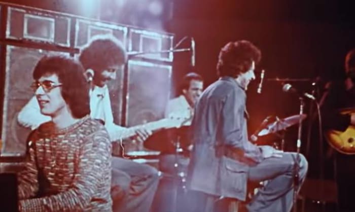 "December, 1963 (Oh, What a Night)," The Four Seasons