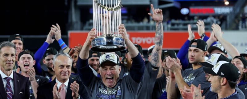 Stan Kasten: ‘All’ Dodgers Players Want To Visit White House For World Series Celebration