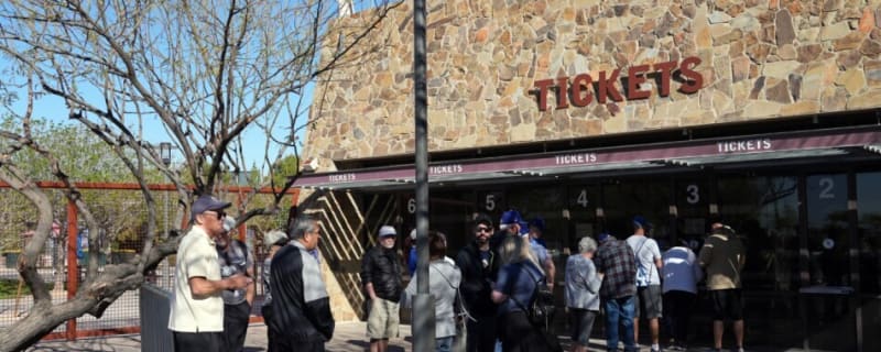 2026 Dodgers Spring Training Tickets: Single Games, Mini Plans, Suites & More On Sale