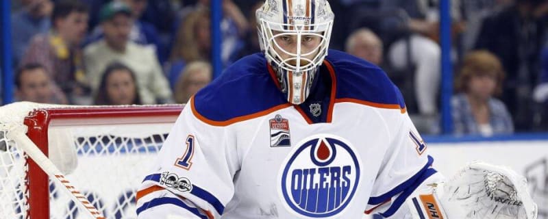 On this day in 2013, Oilers acquire Laurent Brossoit and Roman Horak from rival Flames