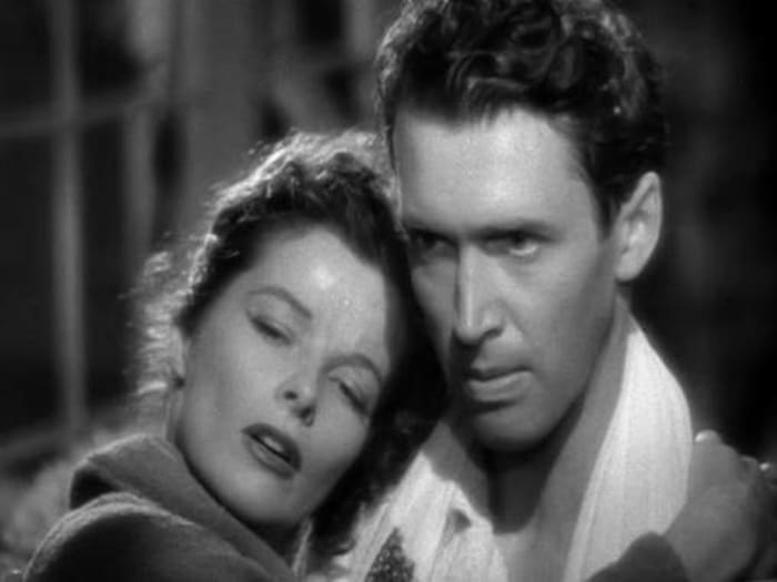 “The Philadelphia Story” (1940)