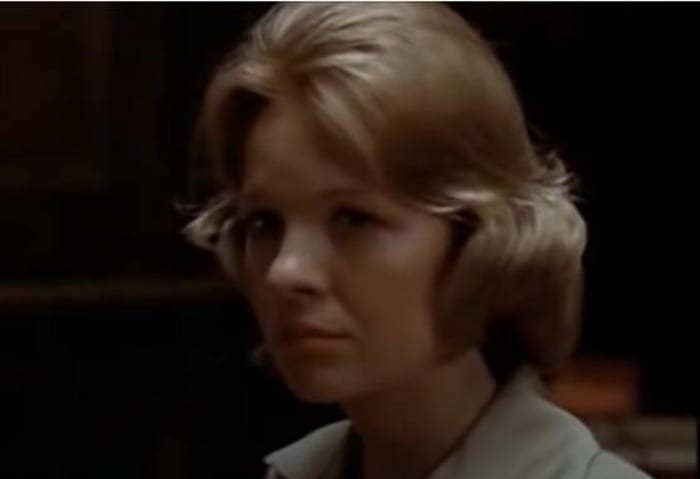 "Don't ask me about my business, Kay."