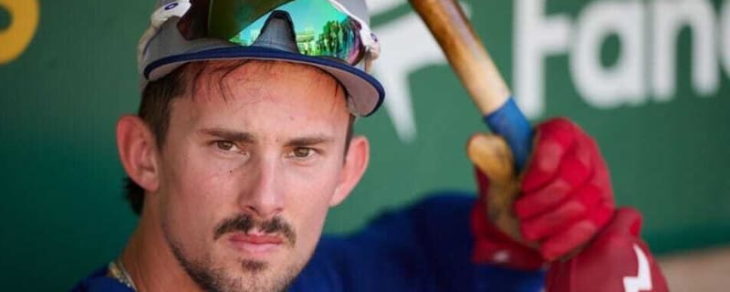  Cavan Biggio Released After Clearing Waivers