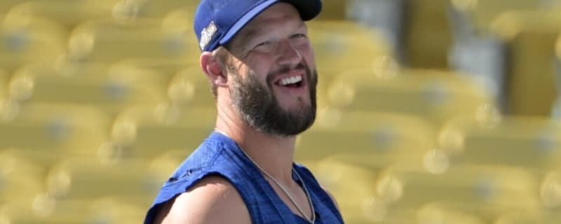  Clayton Kershaw Activated Off 60-Day Injured List, Ryan Loutos Optioned