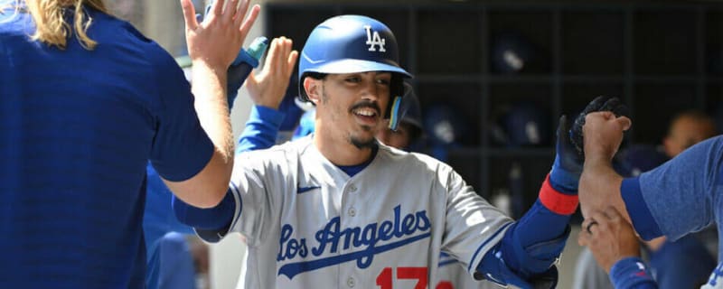 Dodgers Injury Update: Miguel Vargas May Soon Be Cleared To Swing