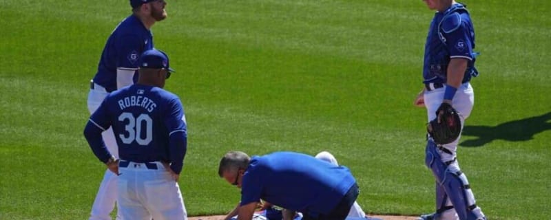  Blake Treinen Recovering Slower Than Expected