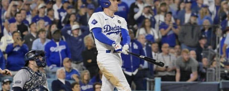 Dodgers World Series: Joe Davis Wanted To Honor Vin Scully With Freddie Freeman’s Grand Slam