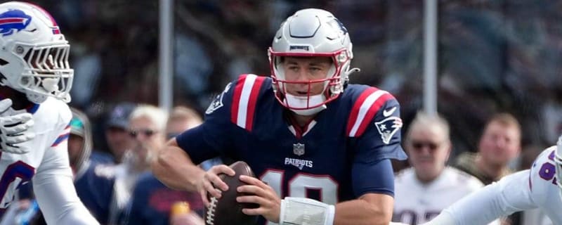 NFL Week 7: Instant analysis from Patriots' 29-25 win over Bills