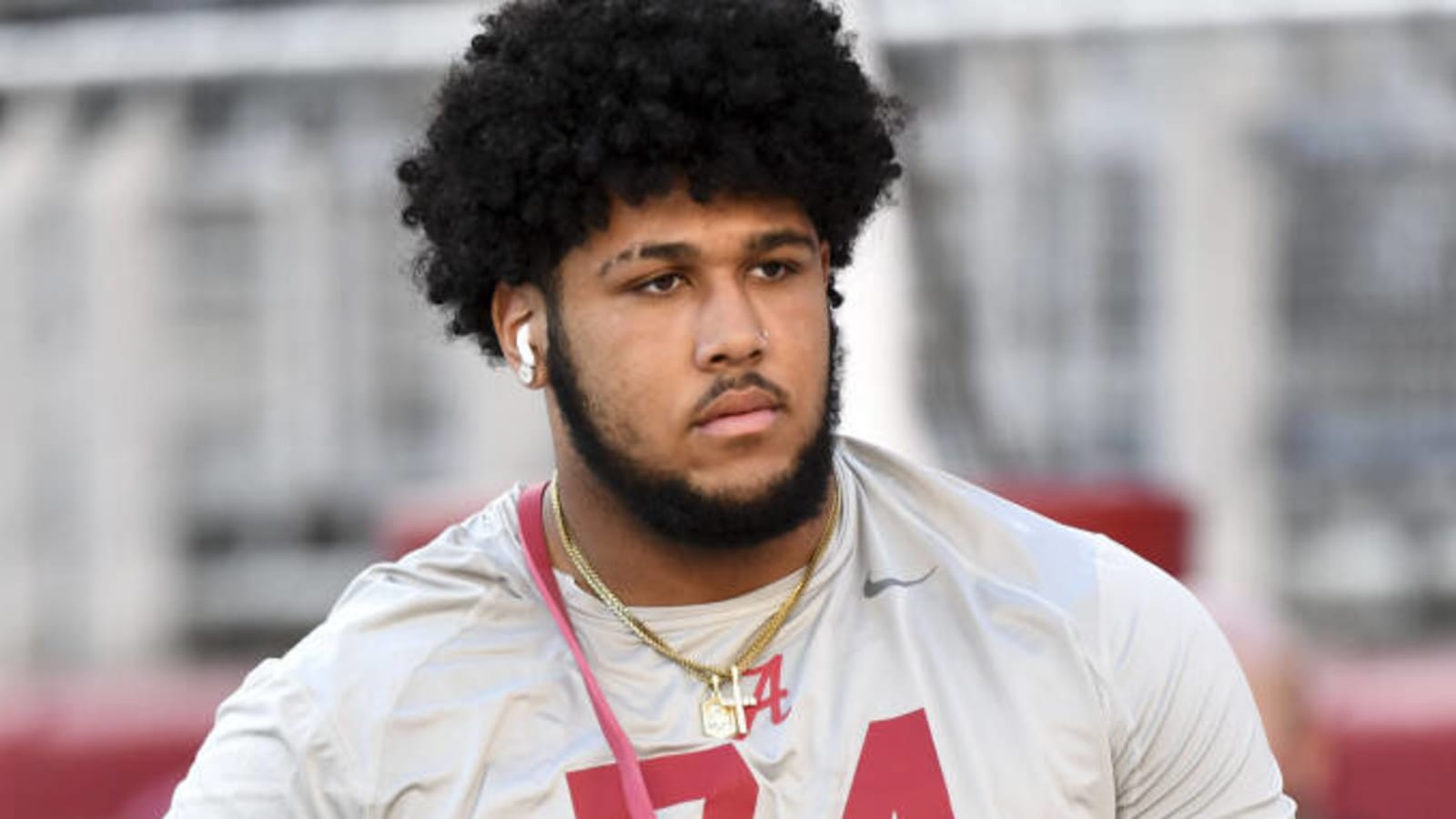Kadyn Proctor is the Embodiment of What&#39;s Wrong with College Football in 2024
