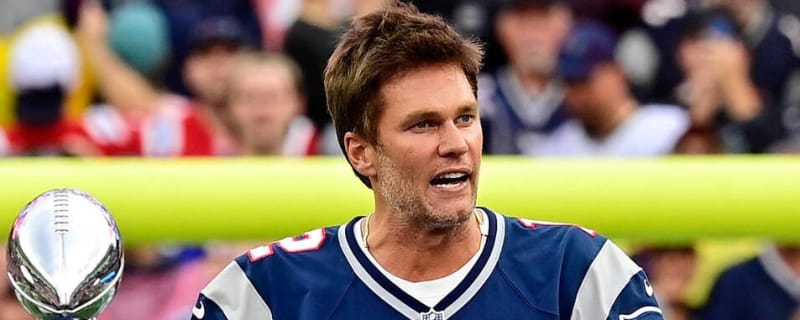  Tom Brady Is Set To Make His Debut With The Dallas Cowboys In Week 1