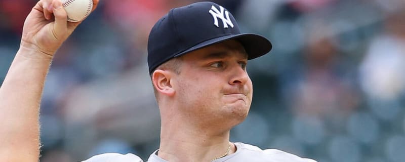 Yankees place breakout RHP on injured list