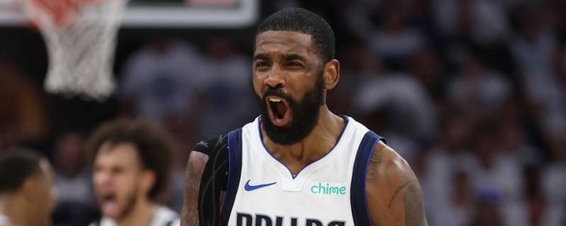 Kyrie Irving pulls very unusual business move