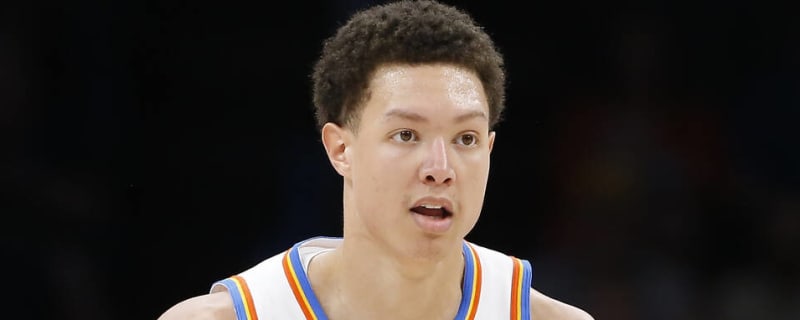 Thunder waive forward Isaiah Roby