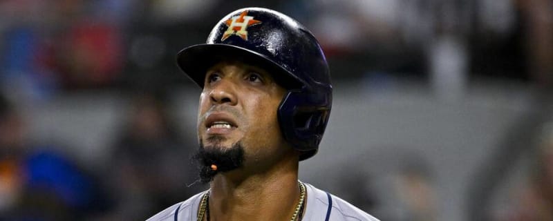 Astros’ Jose Abreu Speaks About 2024 Struggles, Demotion