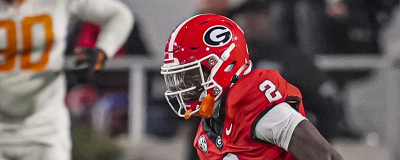 Georgia WR Nitro Tuggle reverses course on decision to transfer