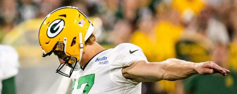 Packers release 2022 starting punter Pat O'Donnell - Acme Packing