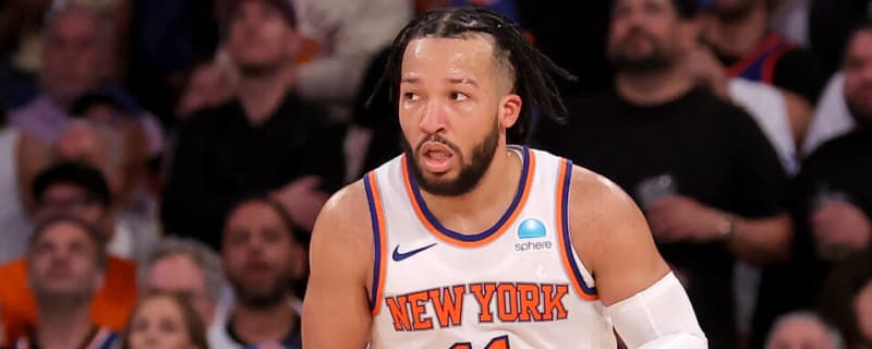 Report: Jalen Brunson could provide 'certainty' to Knicks