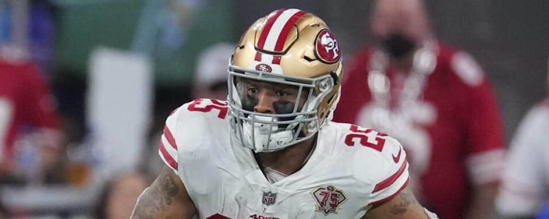 San Francisco 49ers RB Elijah Mitchell is out 6-8 weeks with knee injury