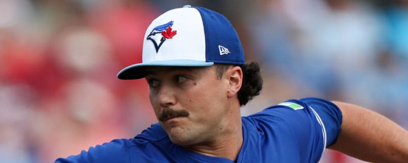 Toronto Blue Jays Prospect Profile: Left-handed pitcher Jimmy Burnette