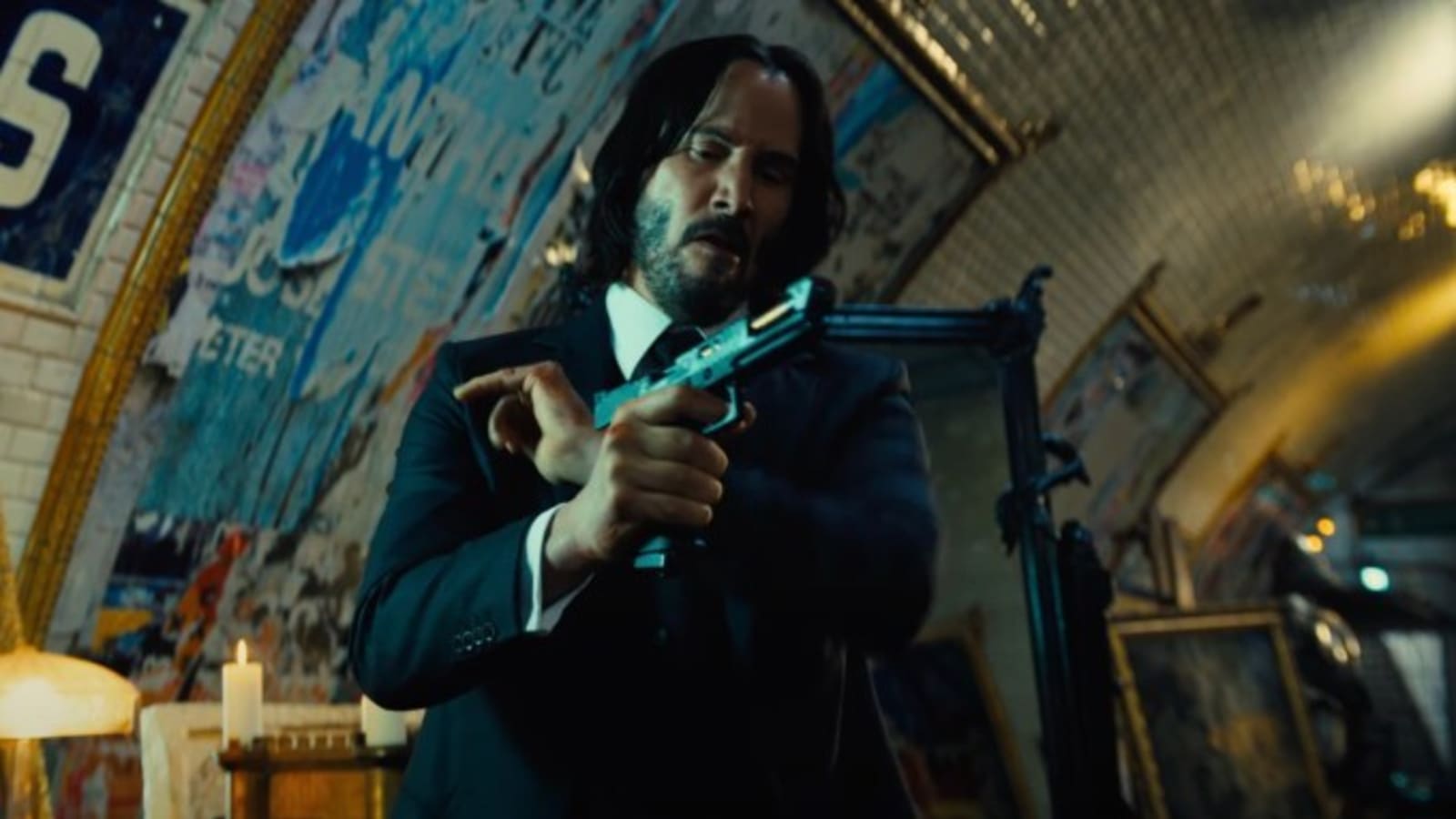 John Wick 5’s Fate Confirmed by Exec Amid Keanu Reeves’ Latest Update