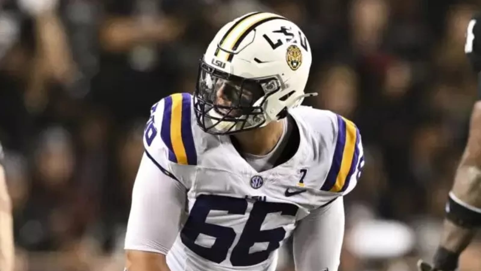 2025 NFL Draft Scouting Report: Will Campbell, LSU