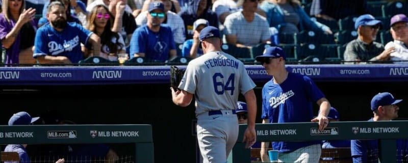 Dodgers Manager Dave Roberts Refutes Padres Pitcher's Claims of