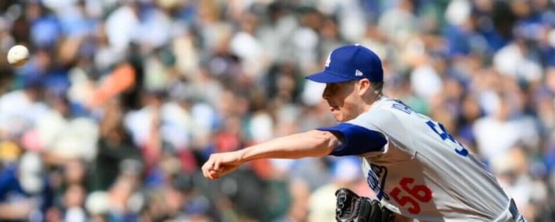 Dodgers trade deadline: LA acquires LHP Ryan Yarborugh from Royals - True  Blue LA