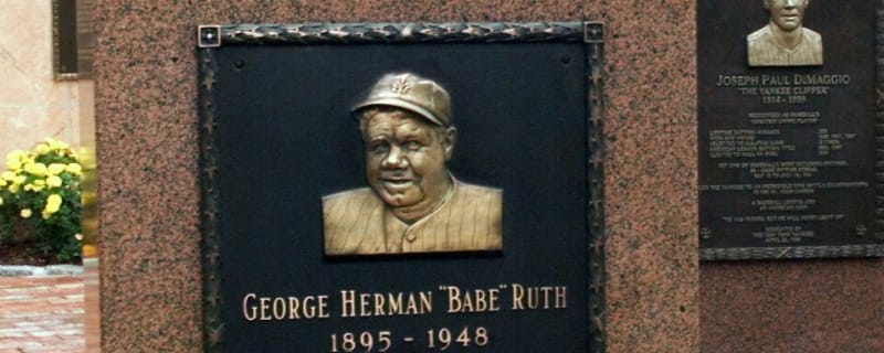 Babe Ruth&#39;s &#39;Called Shot&#39; Jersey Made a Return to Wrigley Ahead of Auction