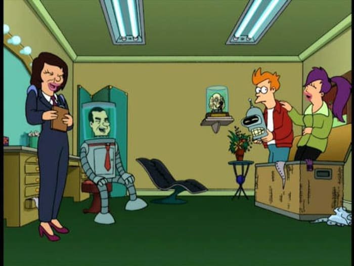 “A Head in the Polls”