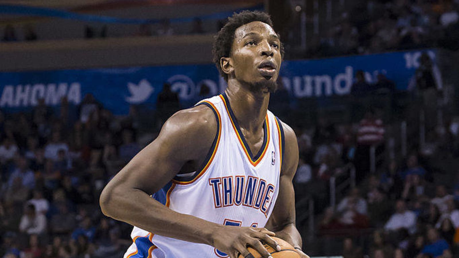 Hasheem Thabeet to work out for Bucks?