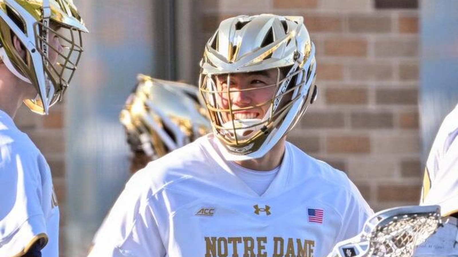 Former Alabama QB Tyler Buchner wins lacrosse national title at Notre Dame
