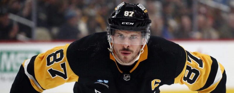 Penguins’ Sidney Crosby ties Phil Esposito for 10th on NHL all-time points list