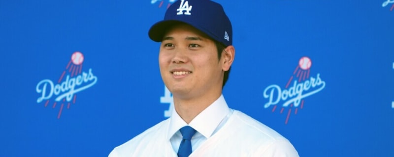 This Day In Dodgers History: Shohei Ohtani Signs 10-Year, $700 Million Contract