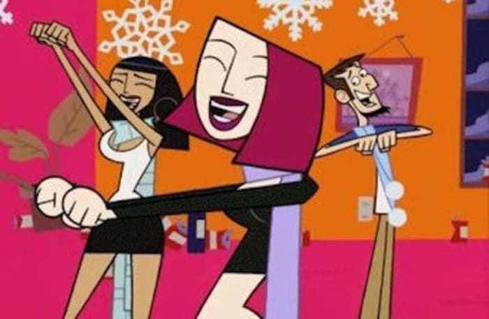 “Clone High”