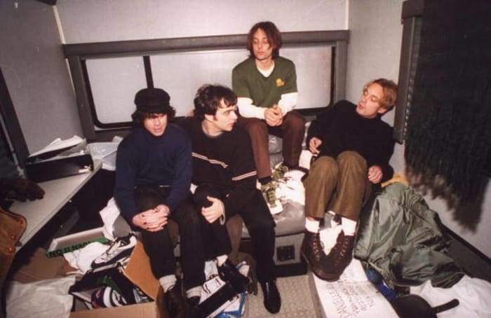 Fountains of Wayne, Norfolk’s Infinity Hall (2012)