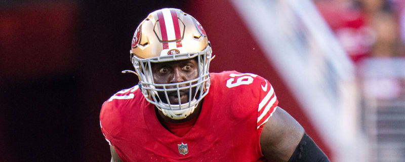 Giants add veteran tackle off of 49ers' practice squad