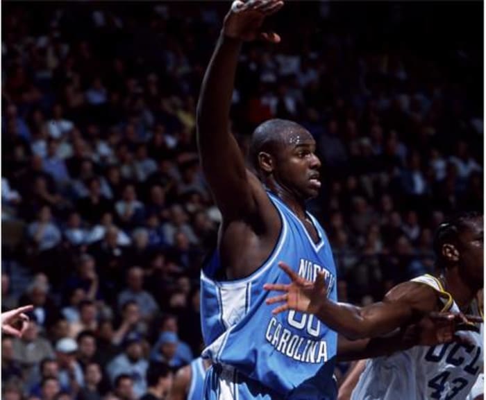 Brendan Haywood, Center (1998-01)