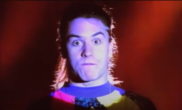 “Epic," Faith No More