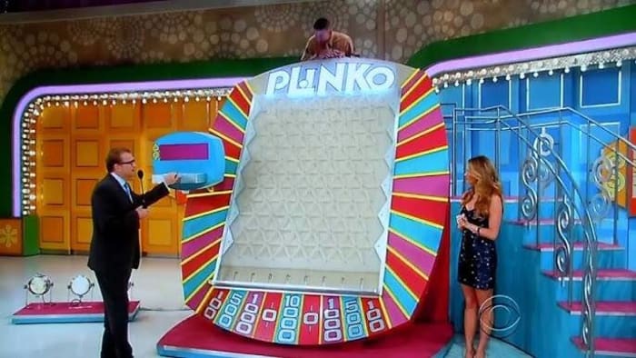 "Plinko"