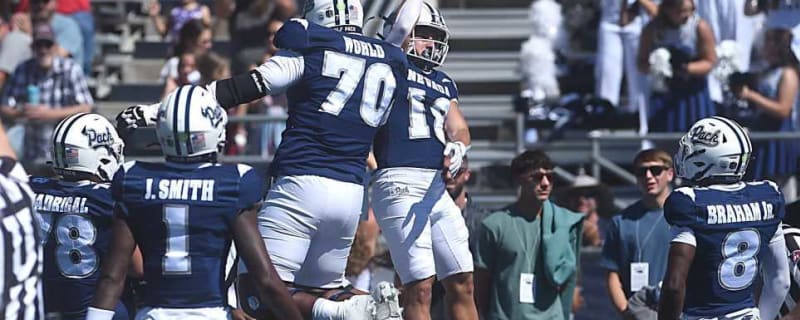 The World Is Not Enough: Oregon Adds Massive Offensive Tackle on Three-Duck Day