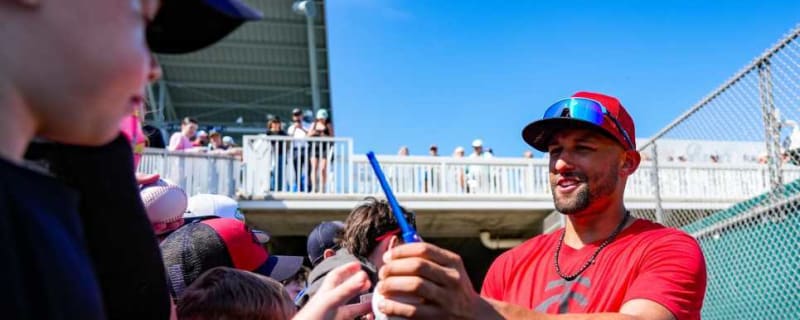 Twins Star Royce Lewis Making Headlines for Class Act