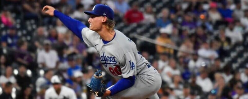 James Outman makes mesmerizing MLB debut in Dodgers' win - Los