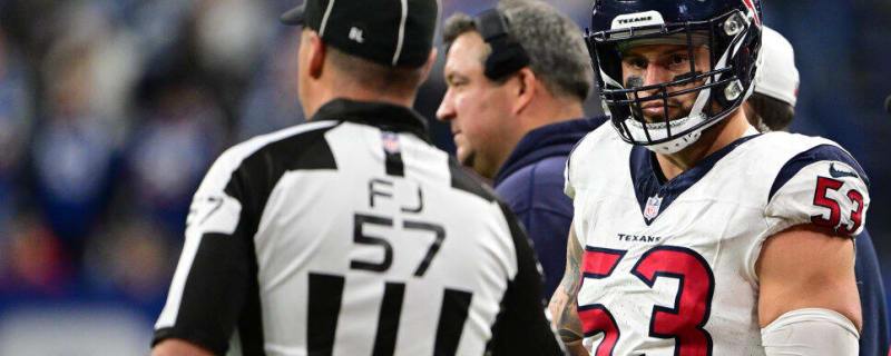 Texans &#39;Best Option&#39; For Blake Cashman?