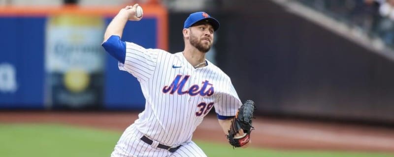 Mets put RHP Megill on injured list with biceps tendinitis